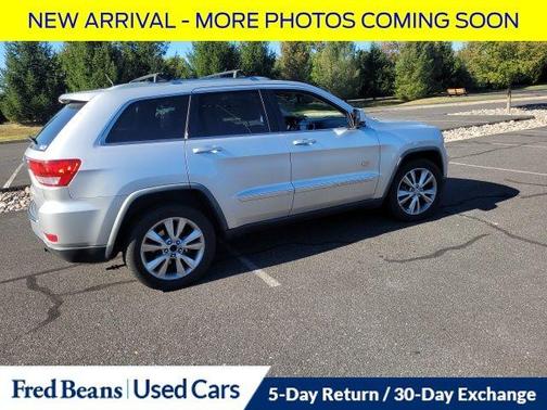 2011 Jeep Grand Cherokee Laredo
