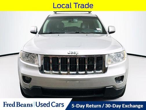 2011 Jeep Grand Cherokee Laredo