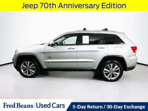 2011 Jeep Grand Cherokee Laredo