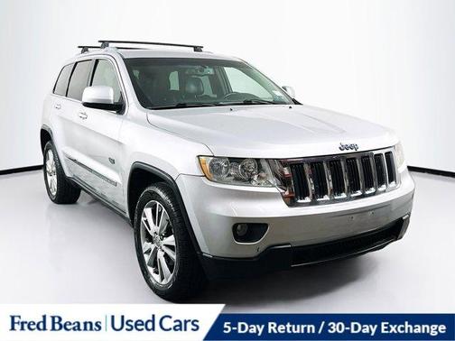 2011 Jeep Grand Cherokee Laredo