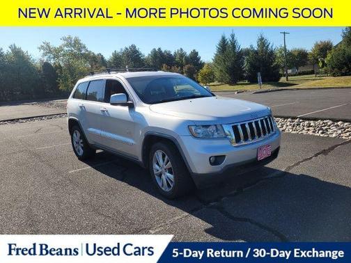 2011 Jeep Grand Cherokee Laredo