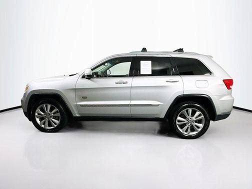 2011 Jeep Grand Cherokee Laredo