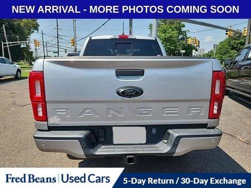 2022 Ford Ranger XLT