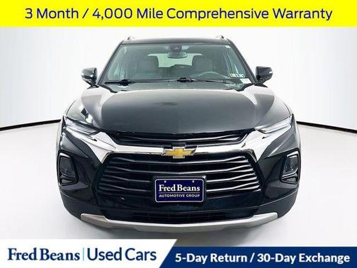 2022 Chevrolet Blazer 2LT