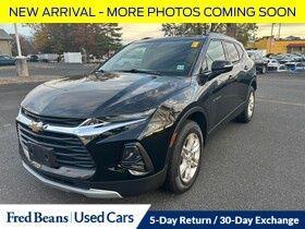 2022 Chevrolet Blazer 2LT