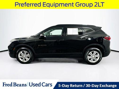 2022 Chevrolet Blazer 2LT