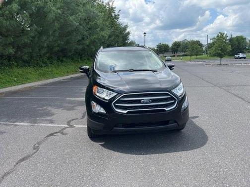 2022 Ford EcoSport SE