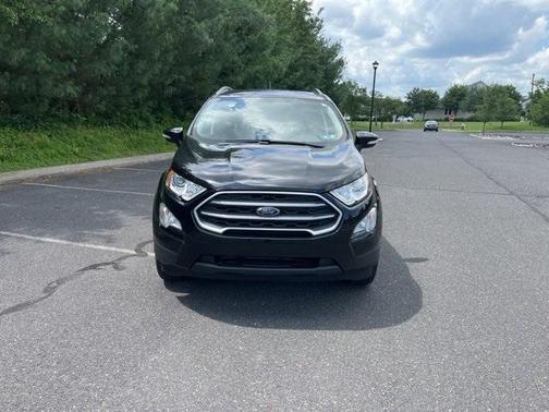 2022 Ford EcoSport SE