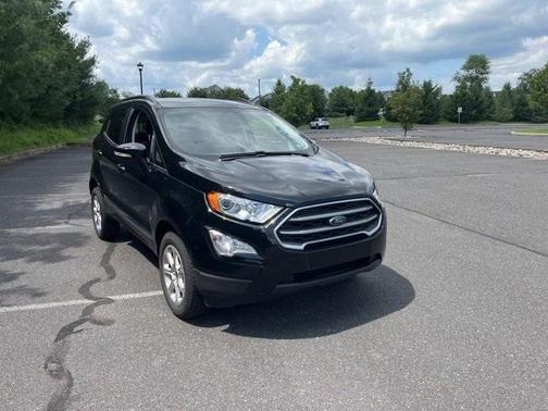 2022 Ford EcoSport SE