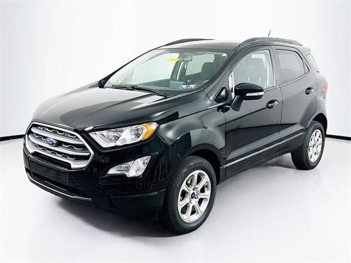2022 Ford EcoSport SE