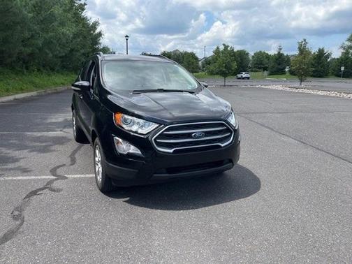 2022 Ford EcoSport SE