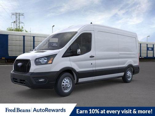 2025 Ford Transit-250 148 WB Medium Roof Cargo
