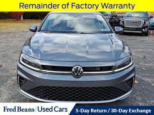 2025 Volkswagen Jetta 1.5T SE