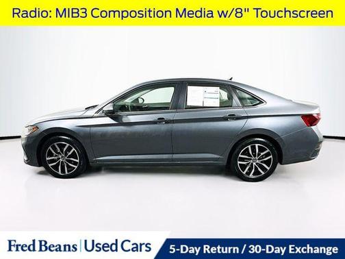 2025 Volkswagen Jetta 1.5T SE