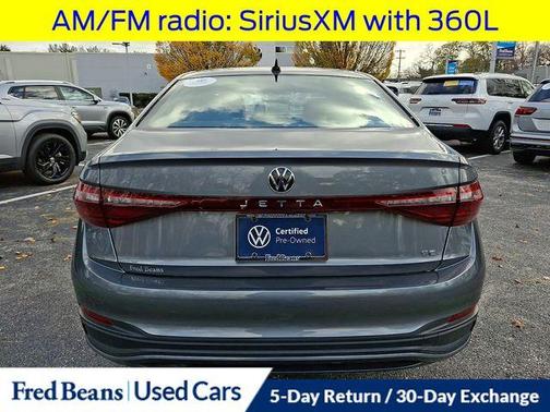 2025 Volkswagen Jetta 1.5T SE