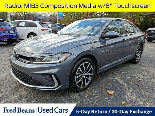 2025 Volkswagen Jetta 1.5T SE