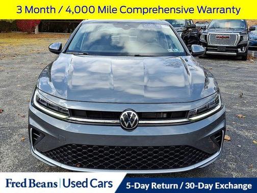 2025 Volkswagen Jetta 1.5T SE