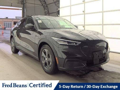 2022 Ford Mustang Mach-E Select
