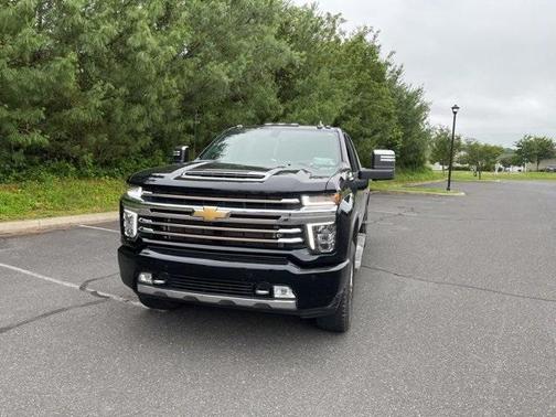 2023 Chevrolet Silverado 2500 High Country