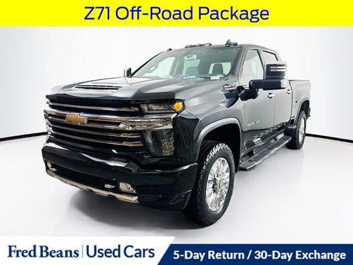 2023 Chevrolet Silverado 2500 High Country