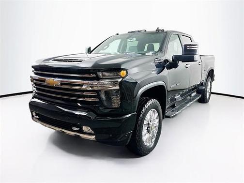 2023 Chevrolet Silverado 2500 High Country