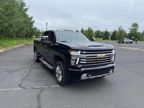 2023 Chevrolet Silverado 2500 High Country