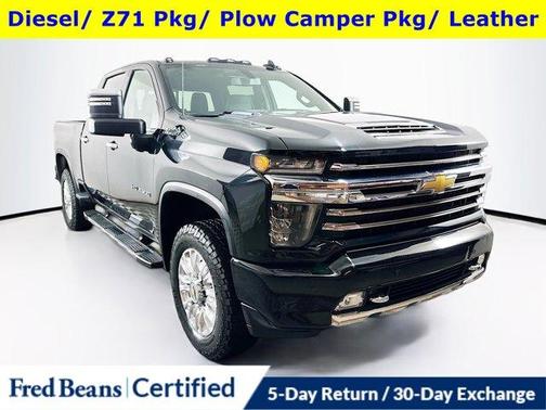 2023 Chevrolet Silverado 2500 High Country