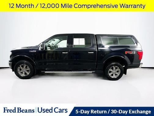 2020 Ford F-150 Lariat
