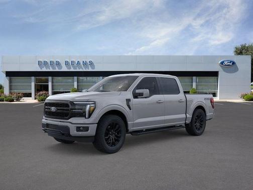 Avalanche 2026 Ford F-150 Lariat