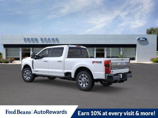 2026 Ford F-250 King Ranch