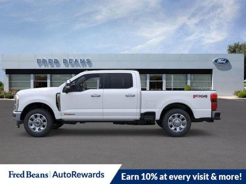 2026 Ford F-250 King Ranch