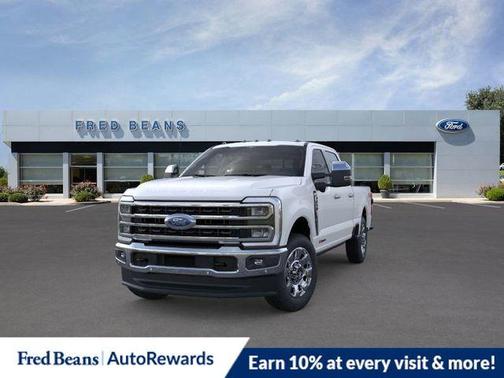 2026 Ford F-250 King Ranch