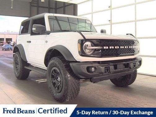 2023 Ford Bronco Wildtrak
