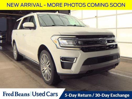 2023 Ford Expedition Max Limited