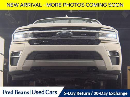2023 Ford Expedition Max Limited
