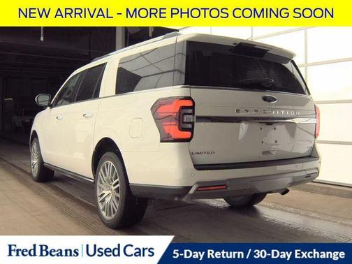 2023 Ford Expedition Max Limited