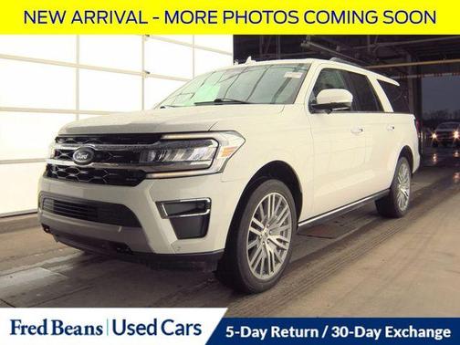 2023 Ford Expedition Max Limited