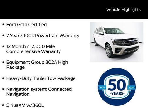 2023 Ford Expedition Max Limited