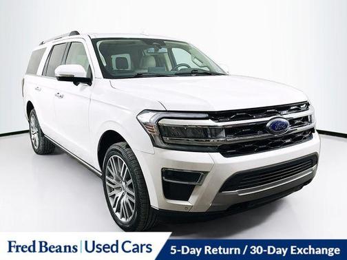 2023 Ford Expedition Max Limited