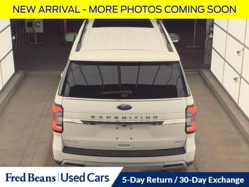 2023 Ford Expedition Max Limited