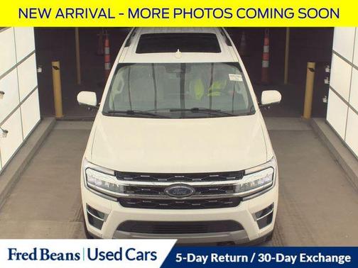 2023 Ford Expedition Max Limited