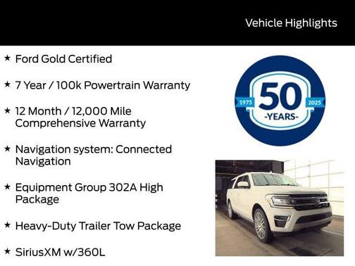 2023 Ford Expedition Max Limited