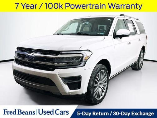2023 Ford Expedition Max Limited
