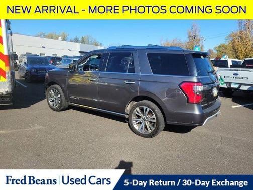 2021 Ford Expedition Platinum