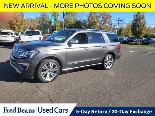 2021 Ford Expedition Platinum