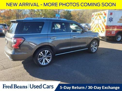 2021 Ford Expedition Platinum