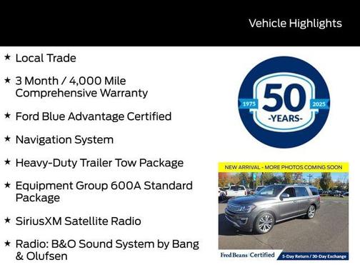 2021 Ford Expedition Platinum