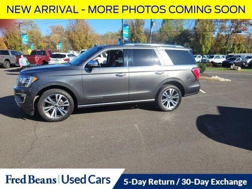 2021 Ford Expedition Platinum