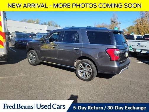 2021 Ford Expedition Platinum