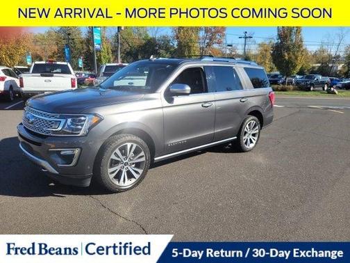 2021 Ford Expedition Platinum